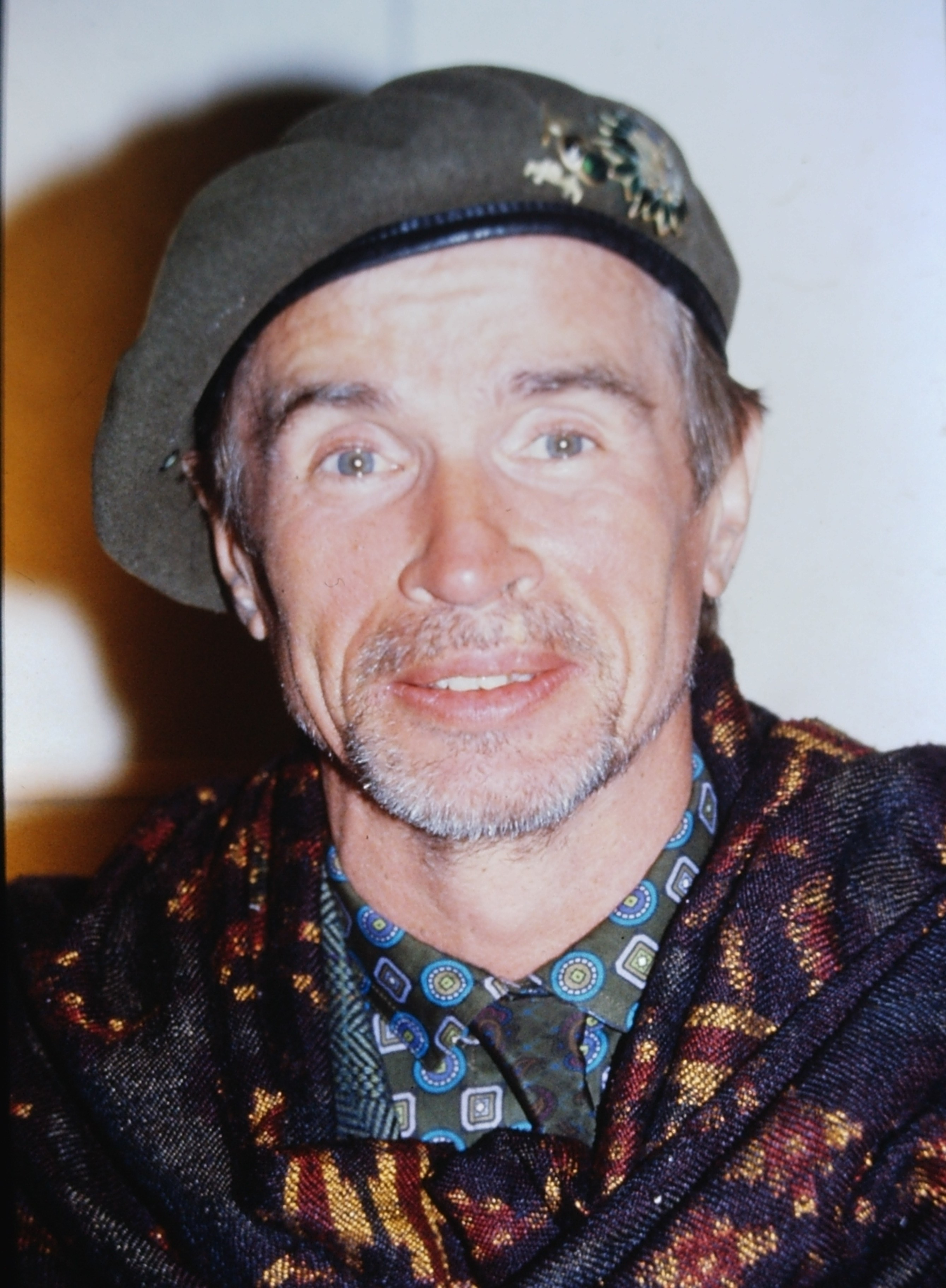 RUDOLF NUREYEV - Russian Dancer - Original 35mm COLOR PORTRAIT Slide | eBay